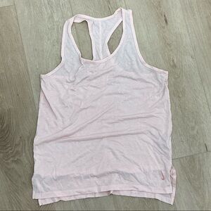 Nike Light Pink Tank Top